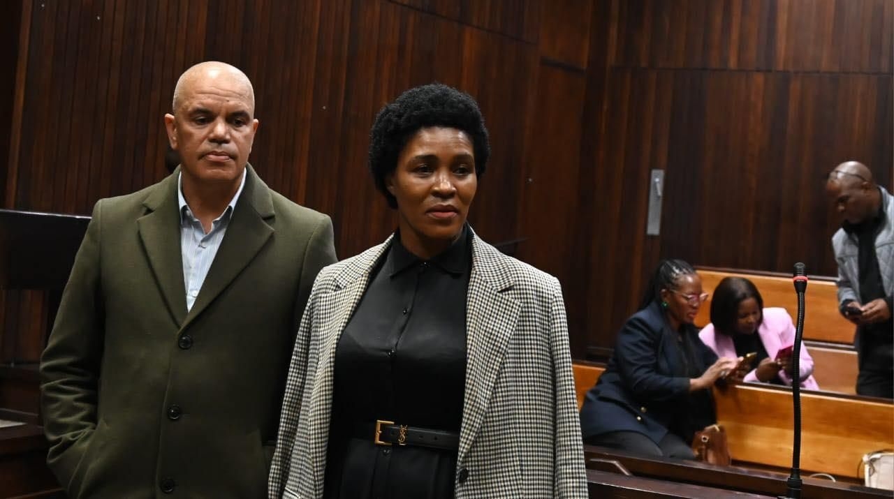 Premier Soccer League GM Andile Ncobo and wife charged with fraud and money laundering