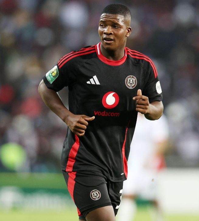 Pirates coach earmarks teenager Mbekezeli Mbokazi as 'one of the main men' for 2025/26 season