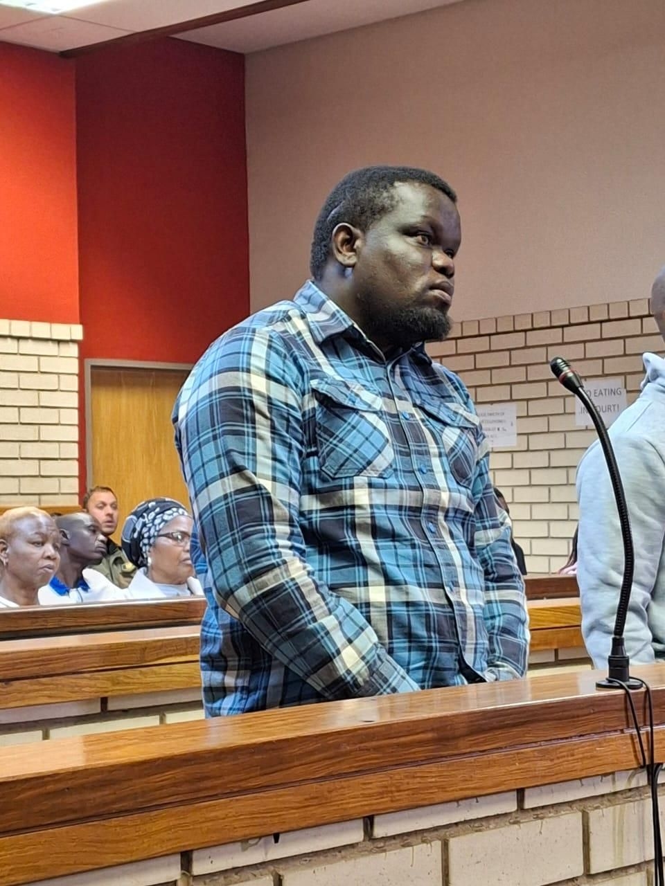 Court denies bail to man accused of murdering five-year-old Ditebogo Phalane