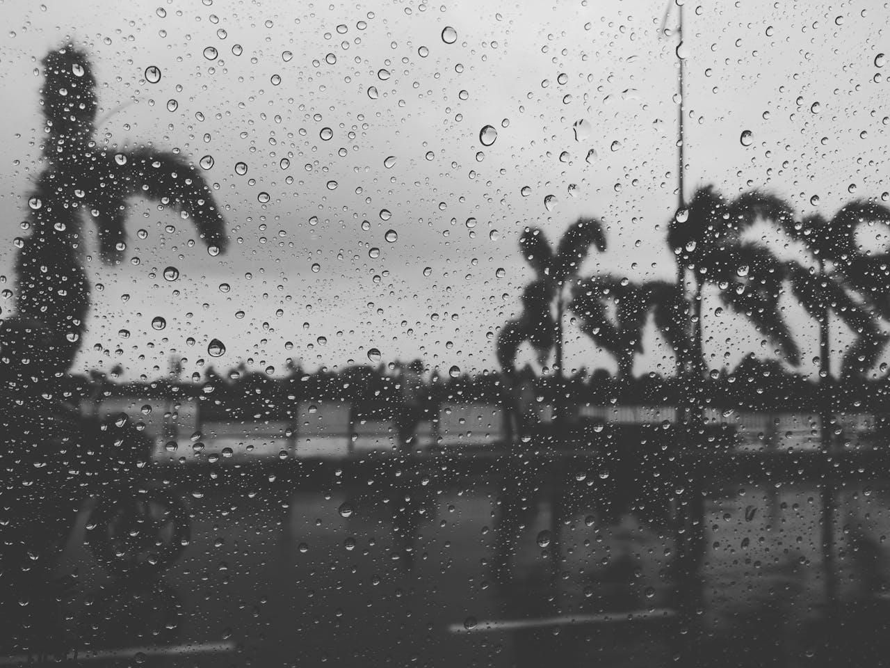 Thursday's weather: Showers and cool temperatures across South Africa