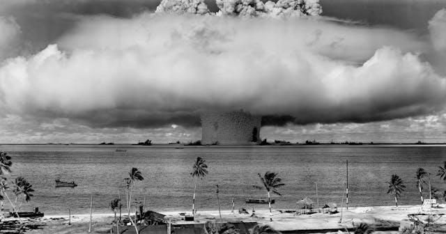 89 seconds to midnight: Understanding the threats nuclear weapons pose