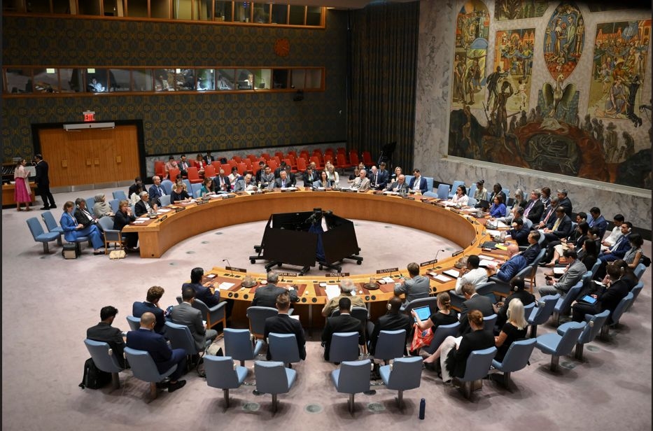 World War III: A Continental Response