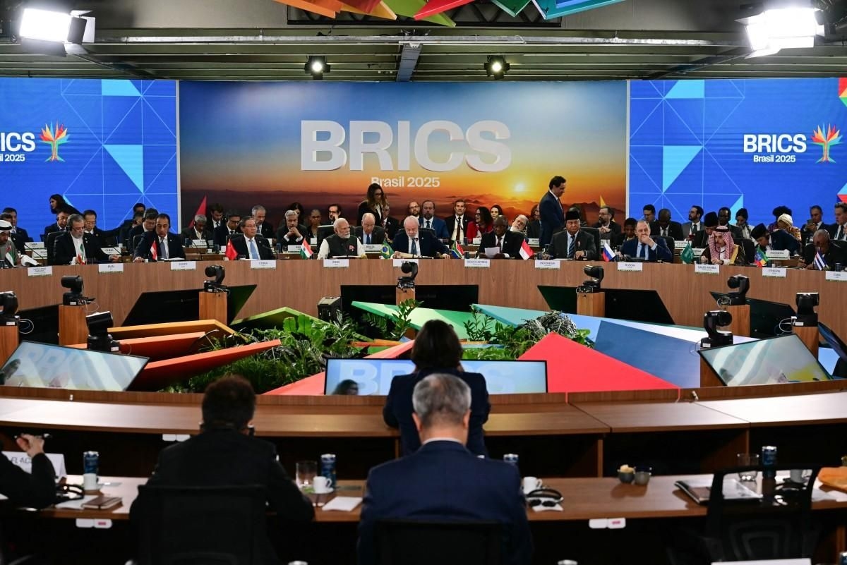 From St. Petersburg to Soweto: A BRICS opportunity to modernise South Africa's water services