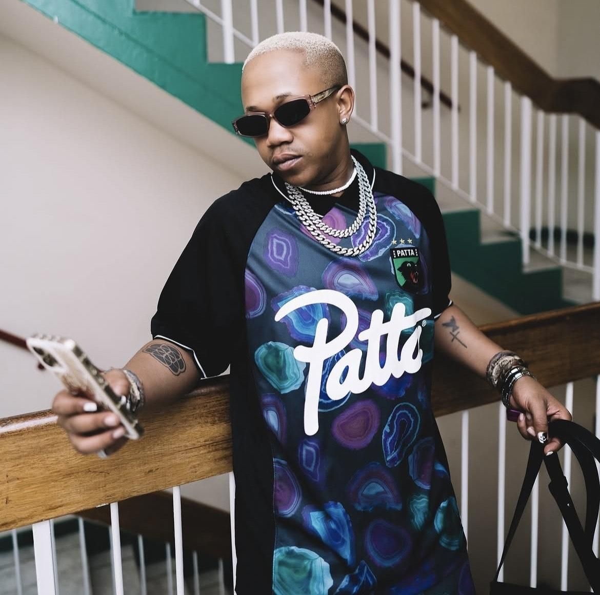 Behind the beats: Young Stunna shares his take on the ‘US' remix with Swayvee