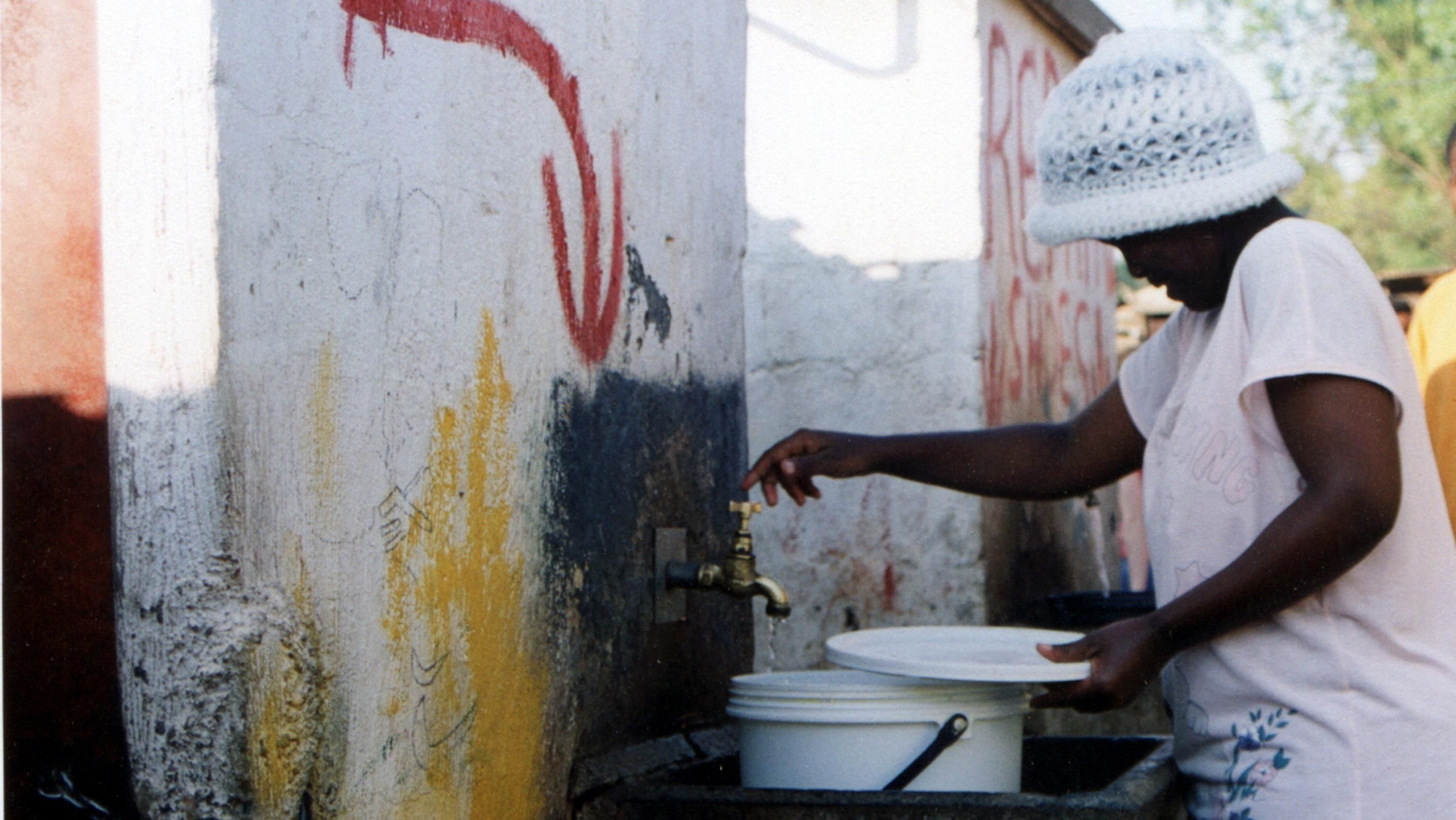 Less households get free basic services as municipalities tighten the tap