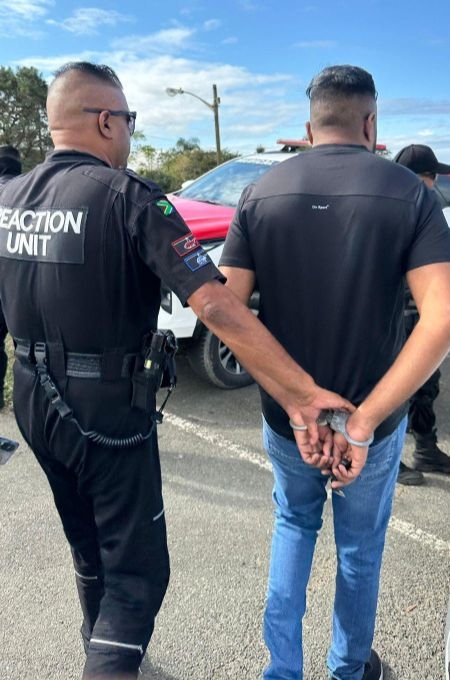 KZN man arrested for stealing R10,000 worth of seafood
