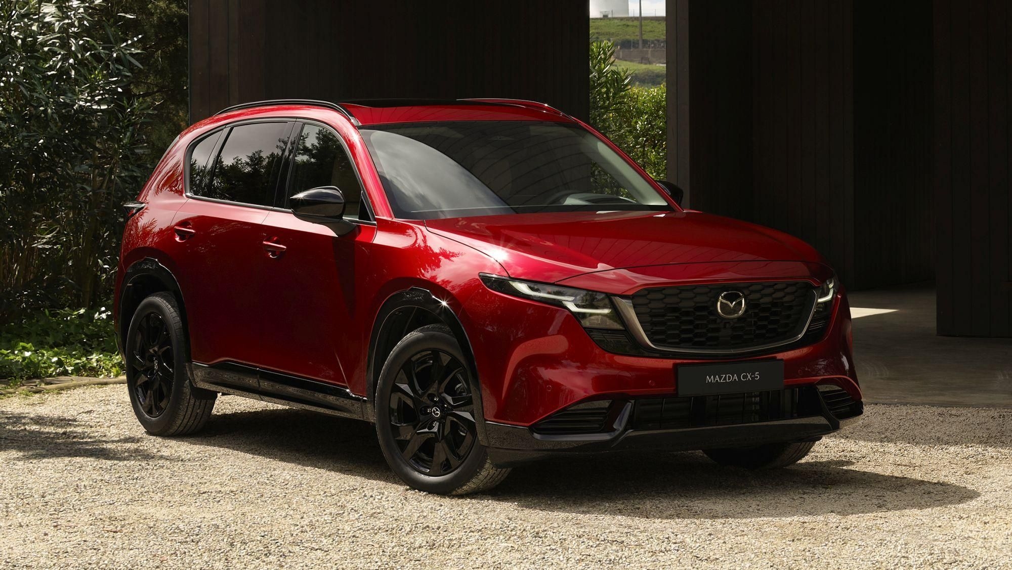 New Mazda CX-5 confirmed for South Africa in 2026: first local details released