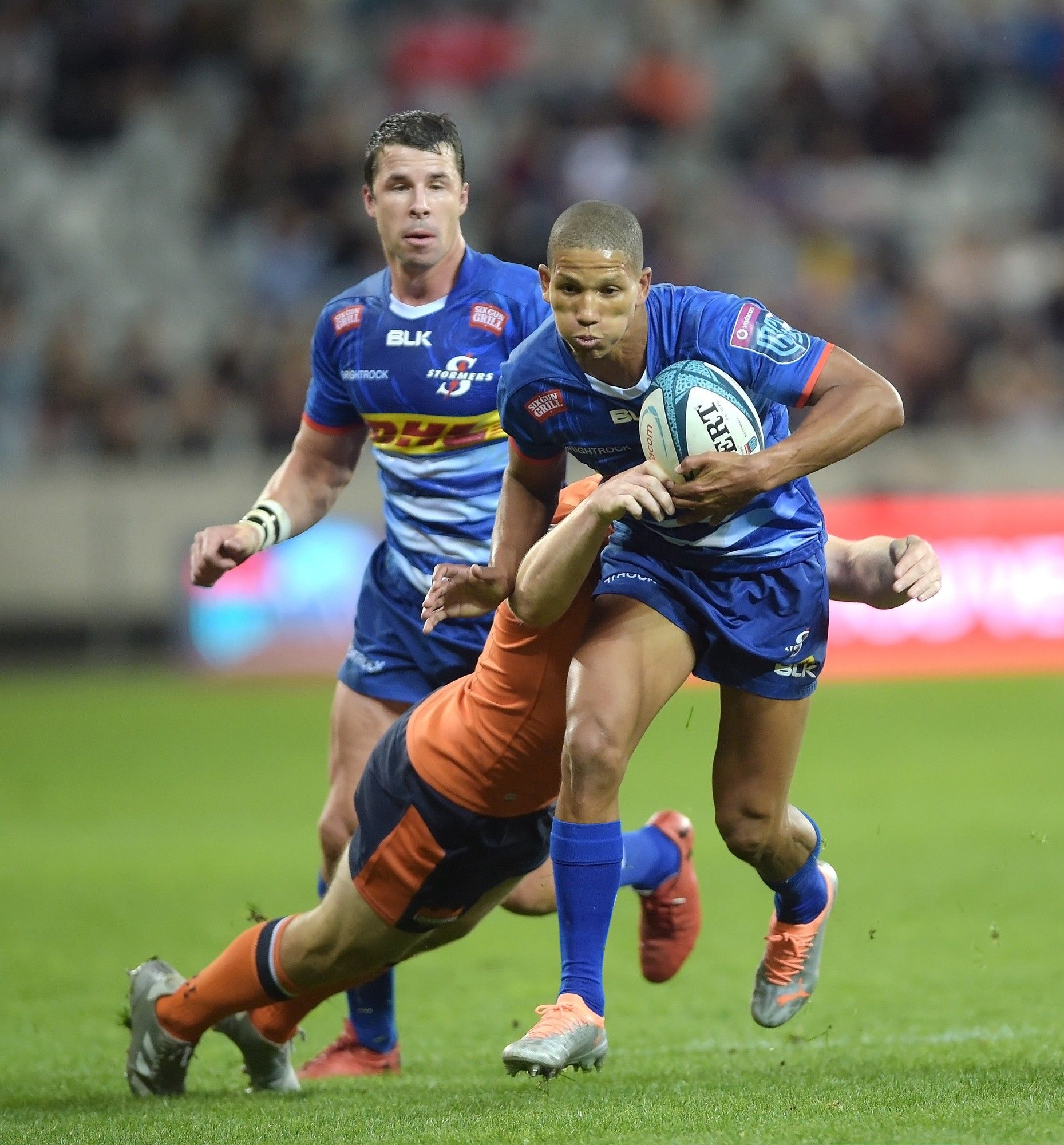 Life without magical Manie Libbok at No 10 could be tougher for Stormers than what they are prepared for