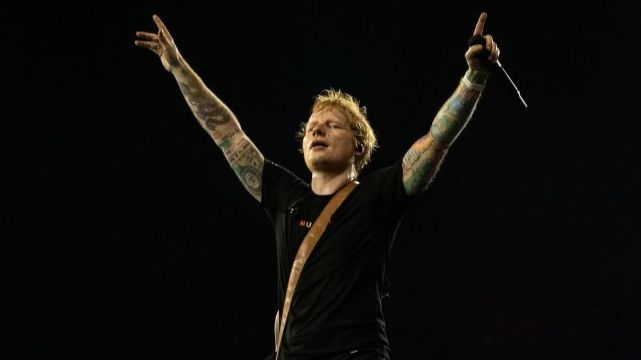 Ed Sheeran's ‘Shape of You': the decade's most-streamed anthem that just won't quit