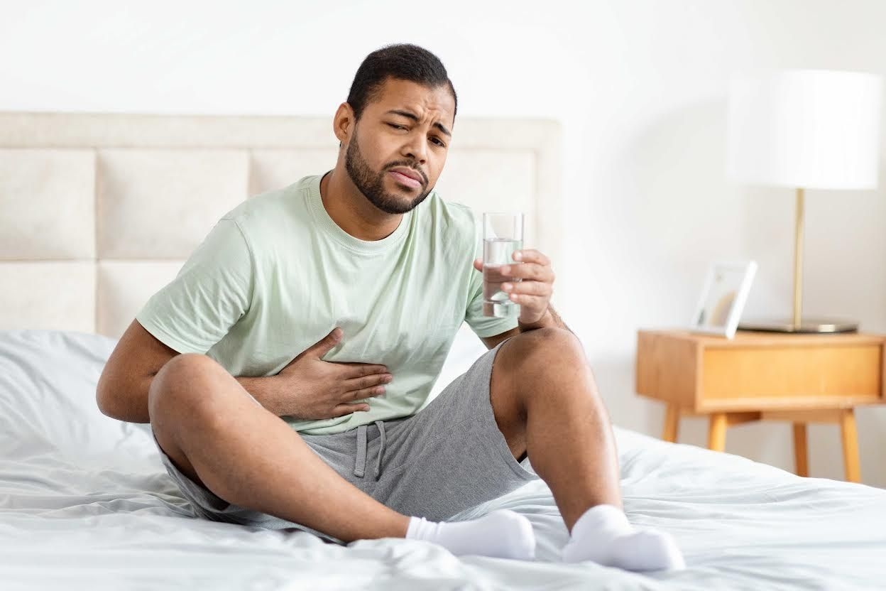 Men's Health Month: Recognise the warning signs to save your life