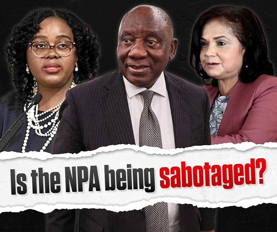 Prosecutions boss Shamila Batohi's claims of infiltration spark debate on NPA integrity