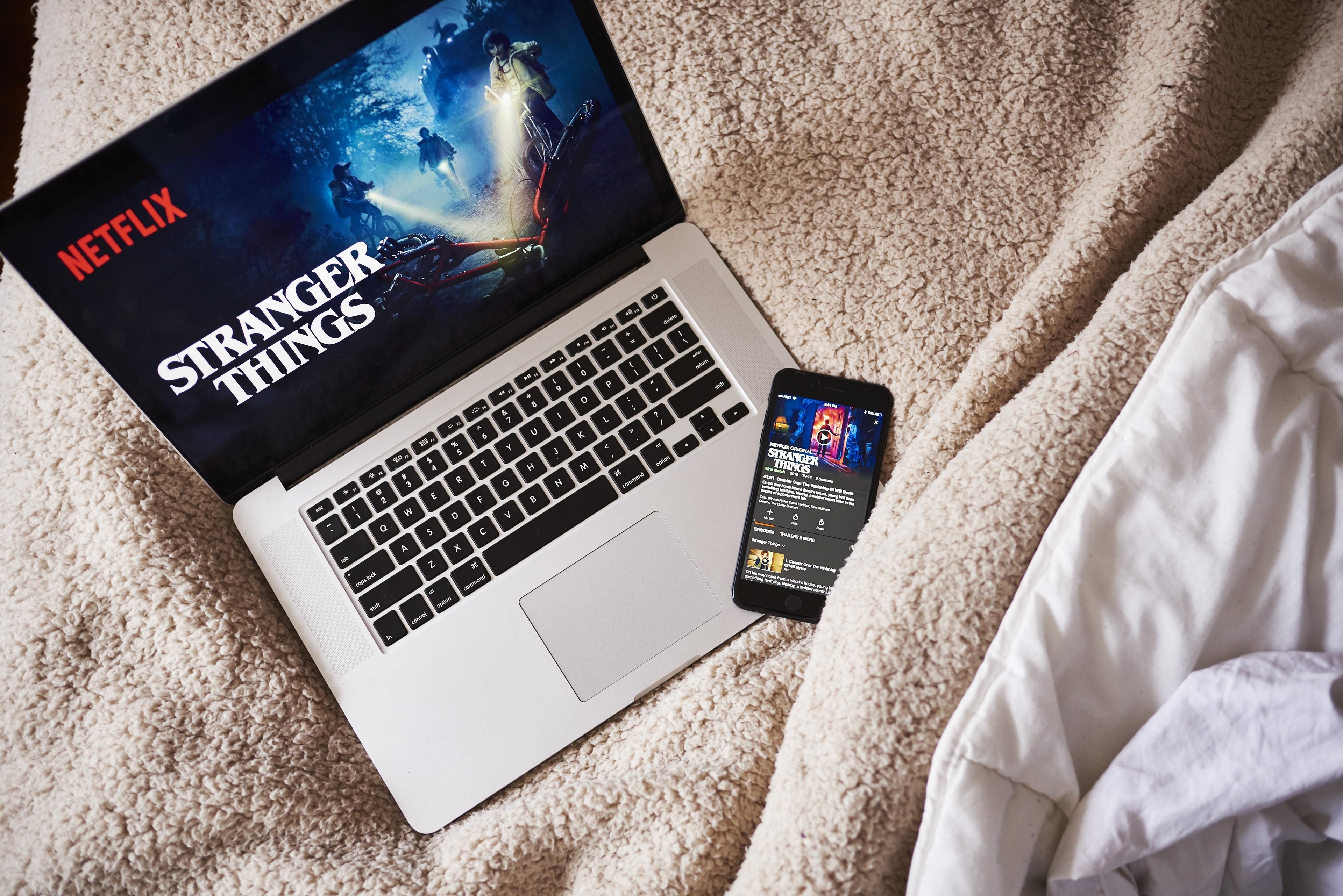 Netflix's lofty valuation has even bullish investors nervous