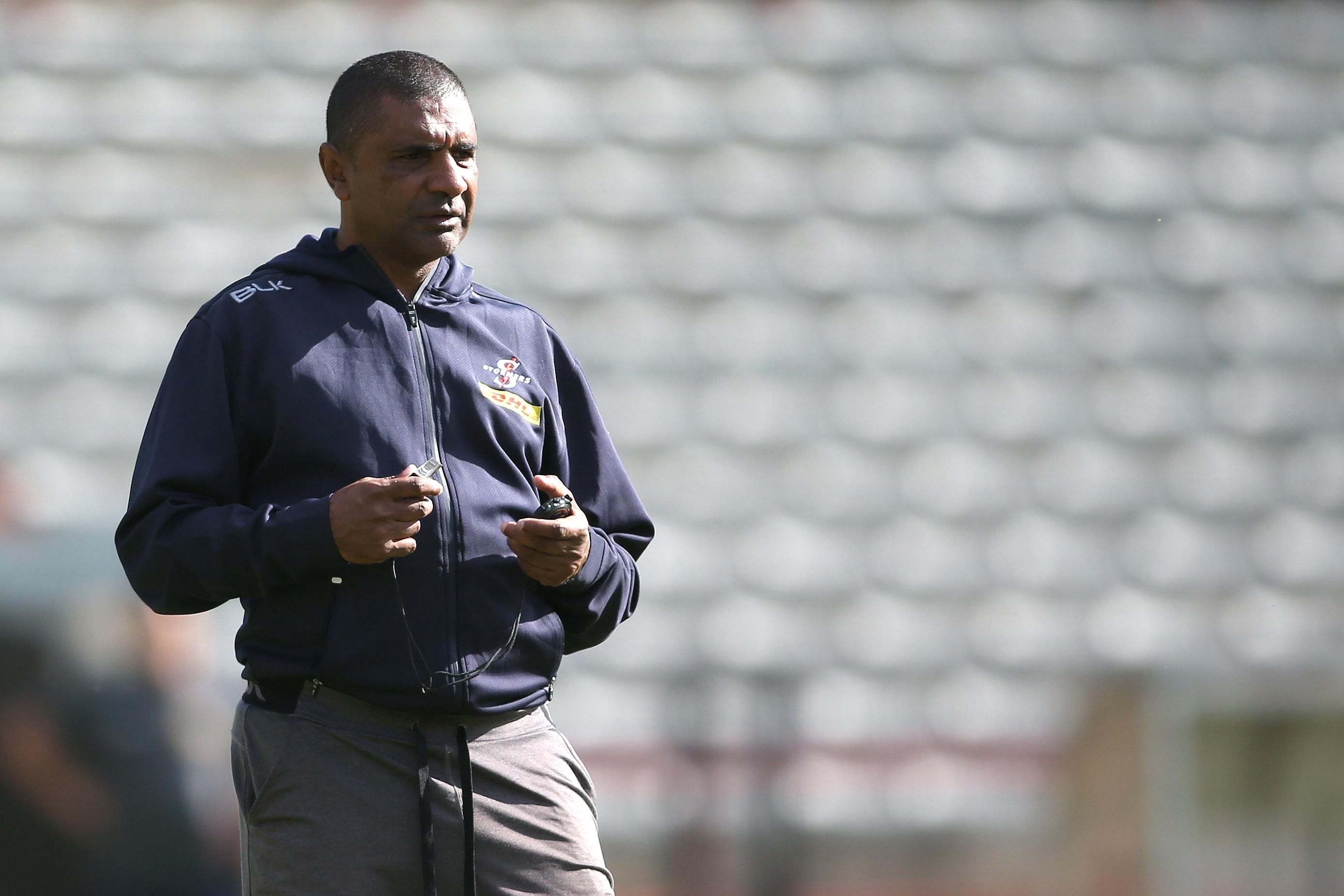 Levy hoping 80-minute performance is just around the corner for Western Province