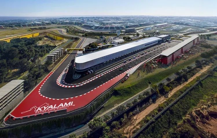 Cape Town Grand Prix 'frustrated' with F1 bidding flaws