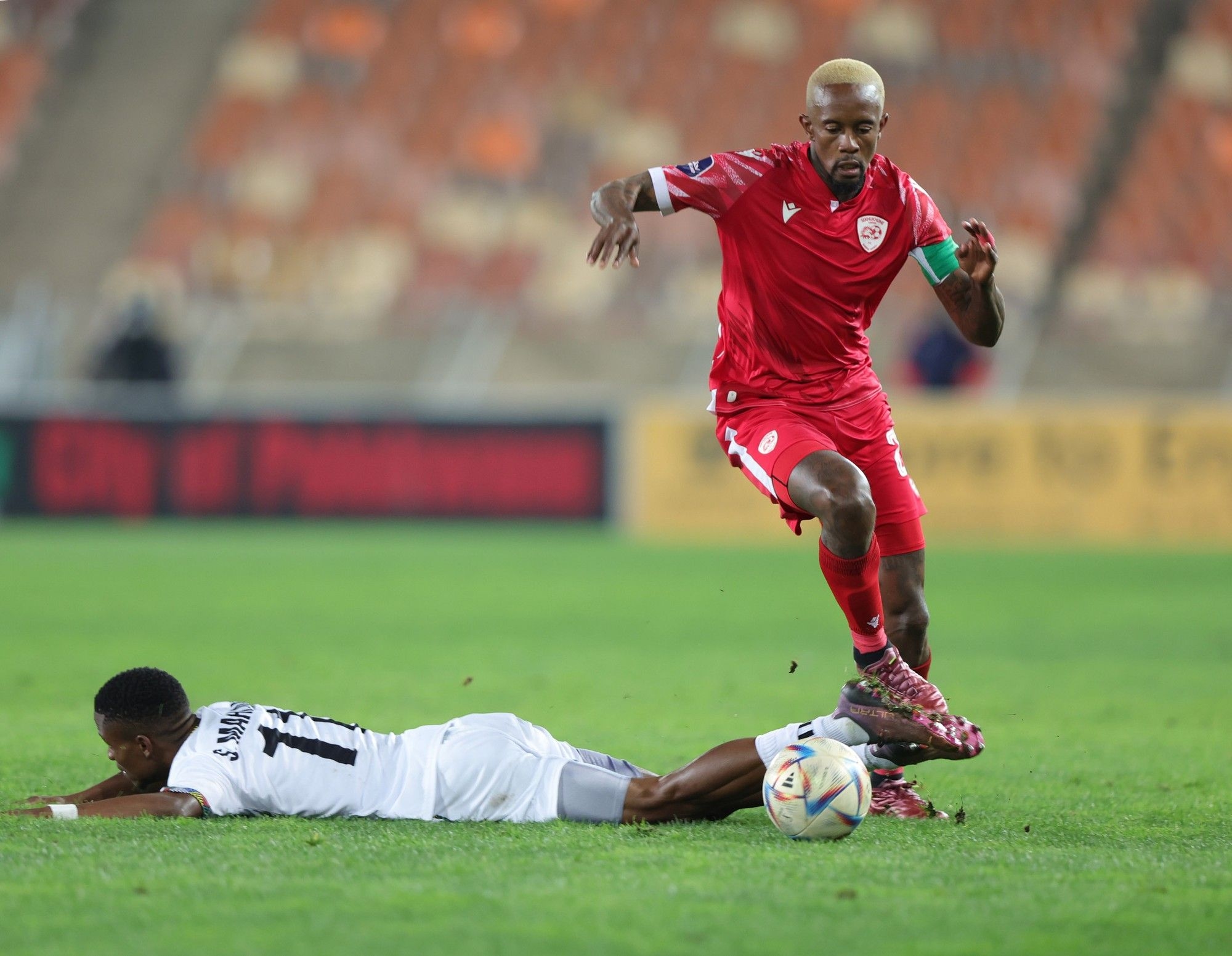 Mntambo talks titles, progress and new faces as Sekhukhune United aim higher