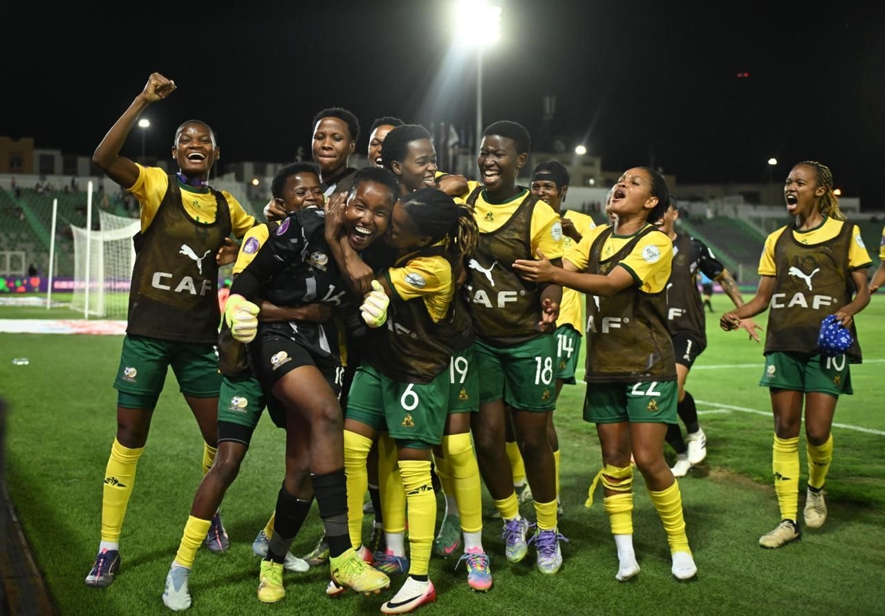 Ellis hails Banyana's grit after shootout triumph over Senegal
