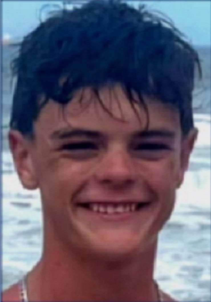 Cape Town teenager awarded Mountbatten Medal for heroic sea rescue