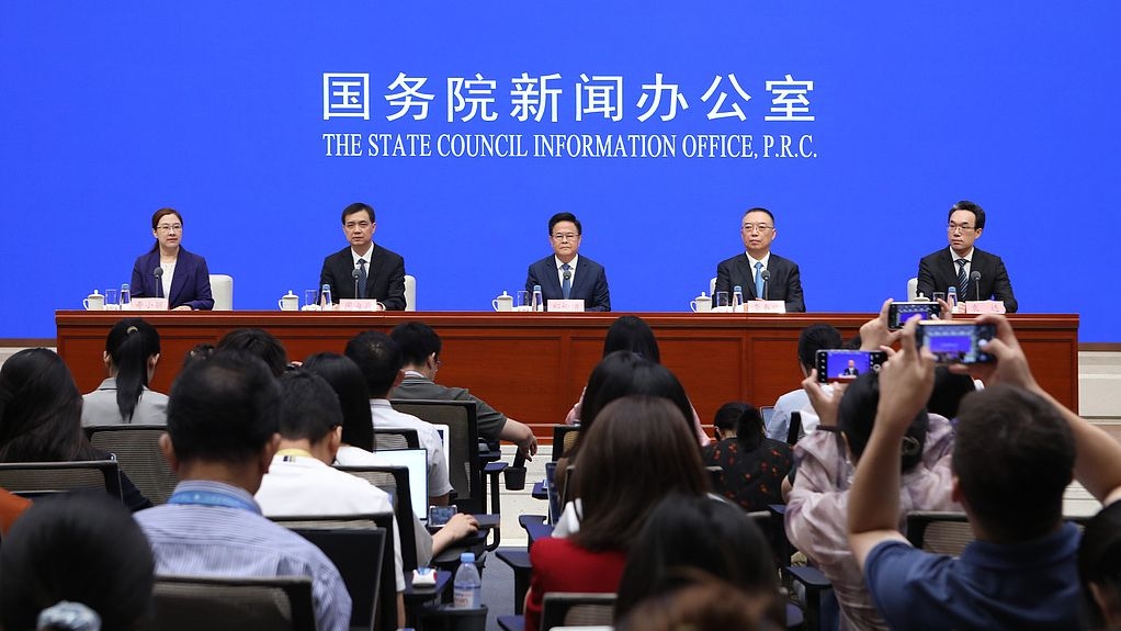 China's 2021-2025 economic increment projected to exceed 35 trillion yuan, official says