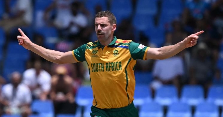I really feel for injured Anrich Nortjé, says Proteas coach Shukri Conrad