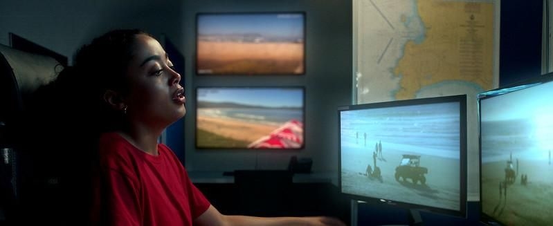 Filmmaker, moved by the NSRI camera rescue volunteers, dedicates his time to raising awareness