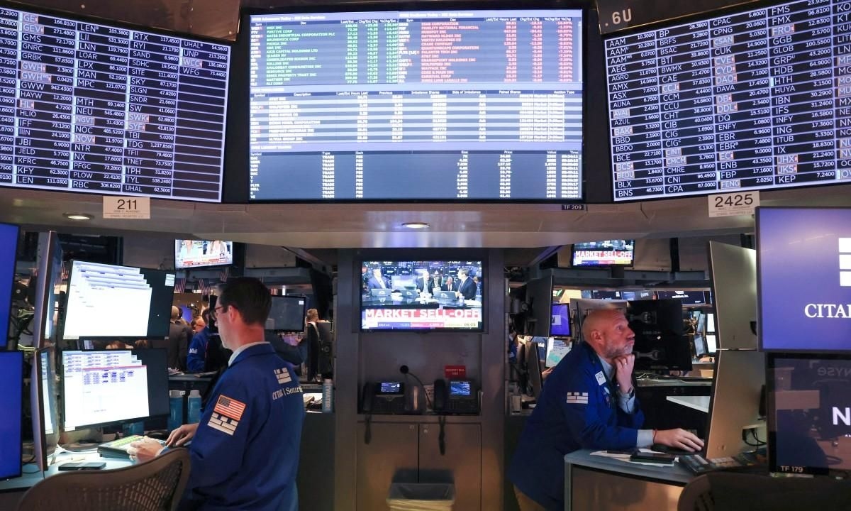Are investors now uncomfortably numb to macro geopolitical events?