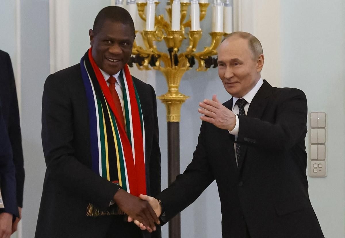 How Africa can foster sustainable diplomacy amidst global trade tensions