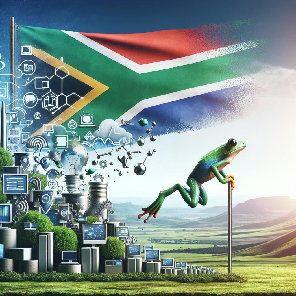 Why South Africa needs an urgent ICT policy reform to leapfrog into global digital leadership