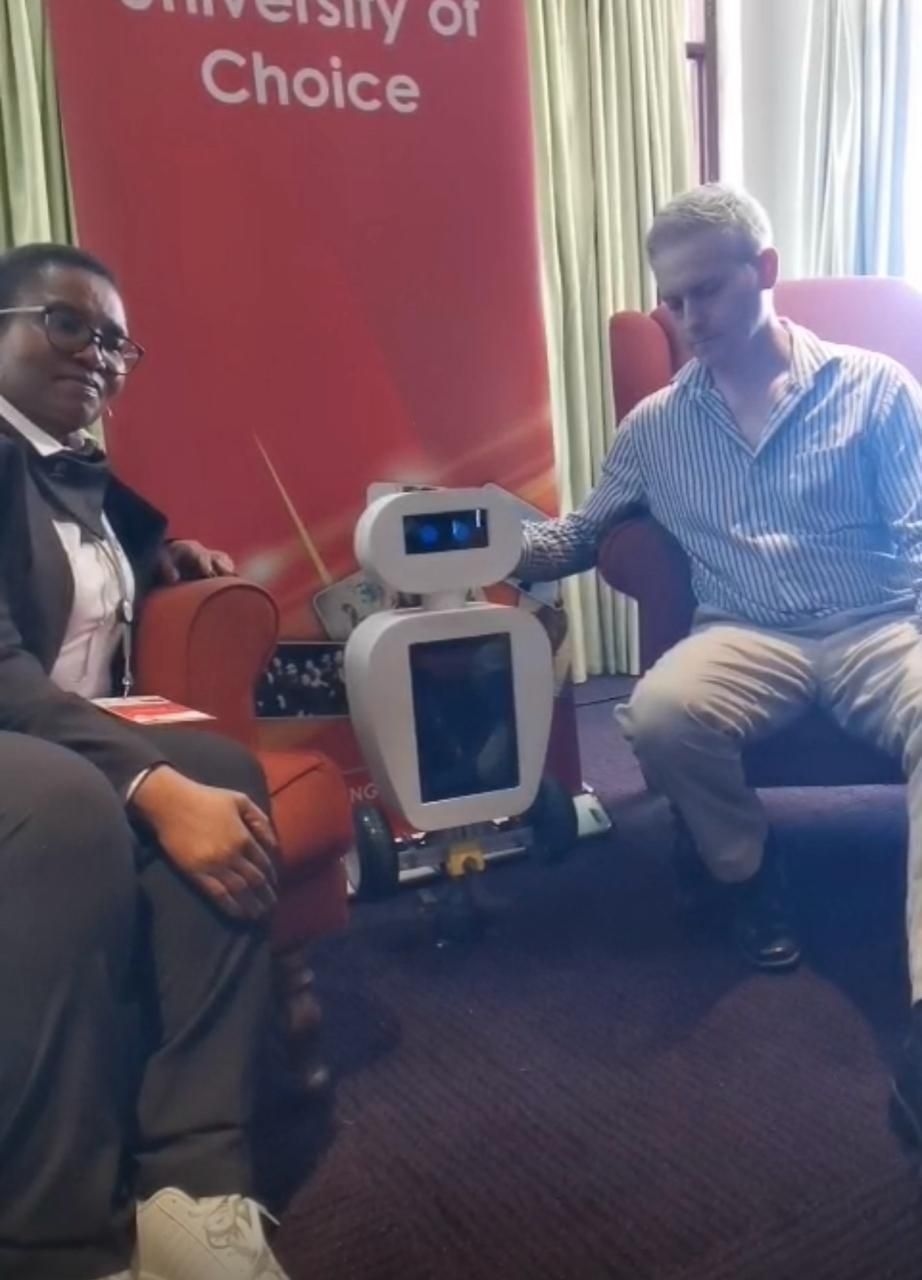 Discover how AI is revolutionising libraries in South Africa and beyond
