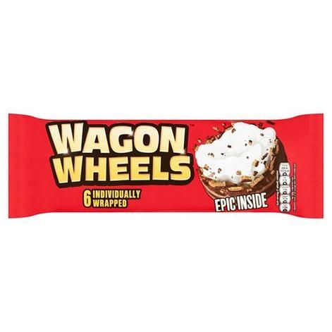 Trademark dispute: Burton's Foods vs. Boxer Superstores over 'Wheels' branding