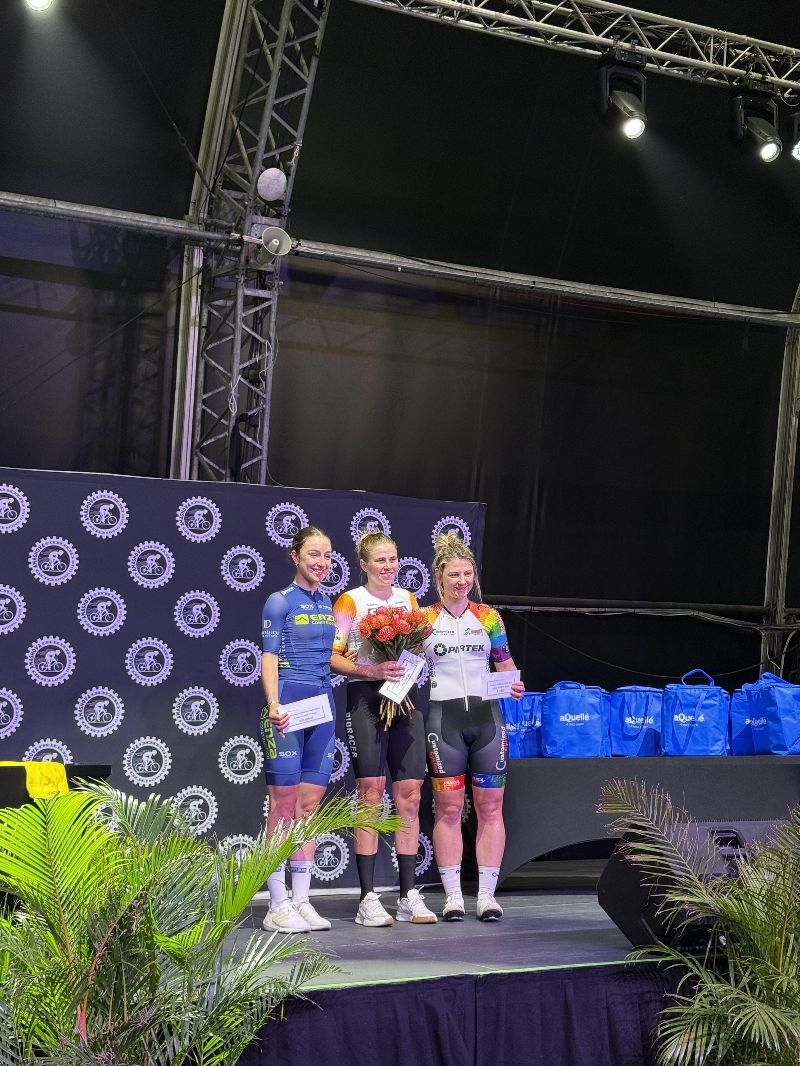 Amashova Classic defending champion S'annara Grove seals dramatic win at the line