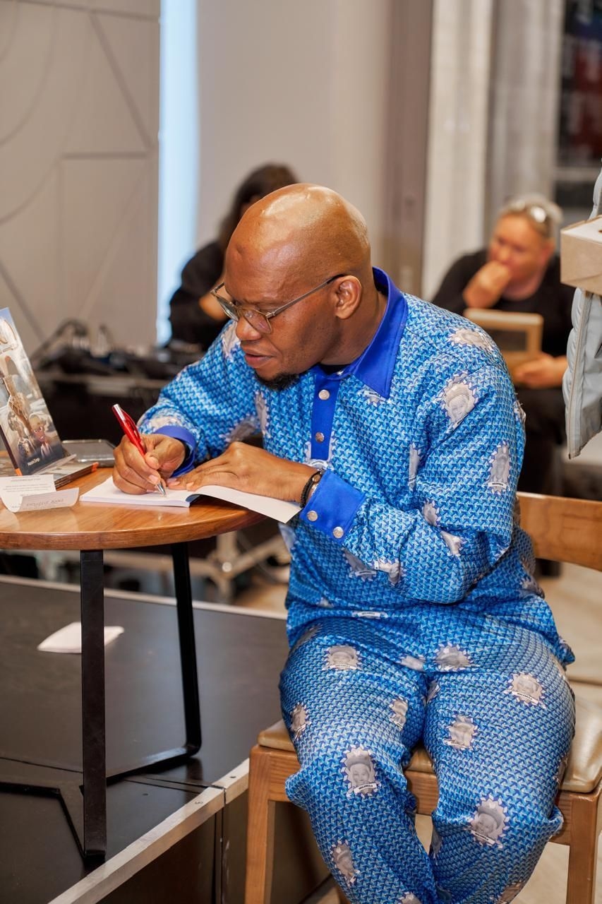 KwaZulu-Natal businessman Manzini Zungu collaborates with UJ on creative storytelling projects