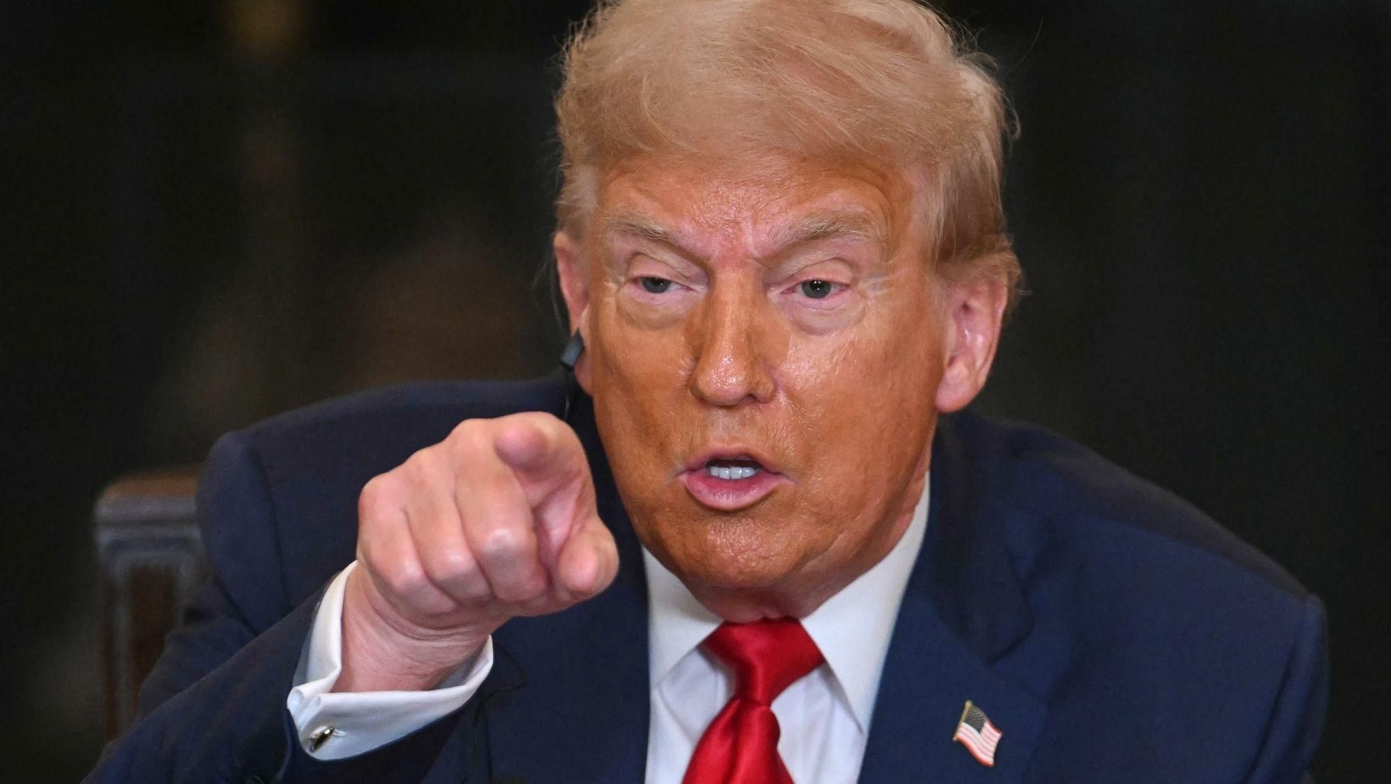 Donald Trump issues more letters to countries in push for tariff deals