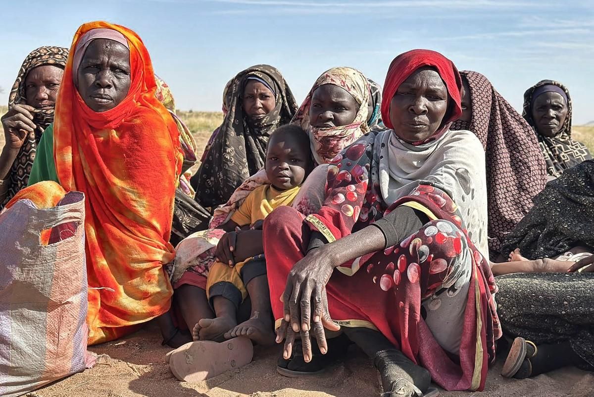 Ethnic cleansing awaits North Darfur's besieged, starving population