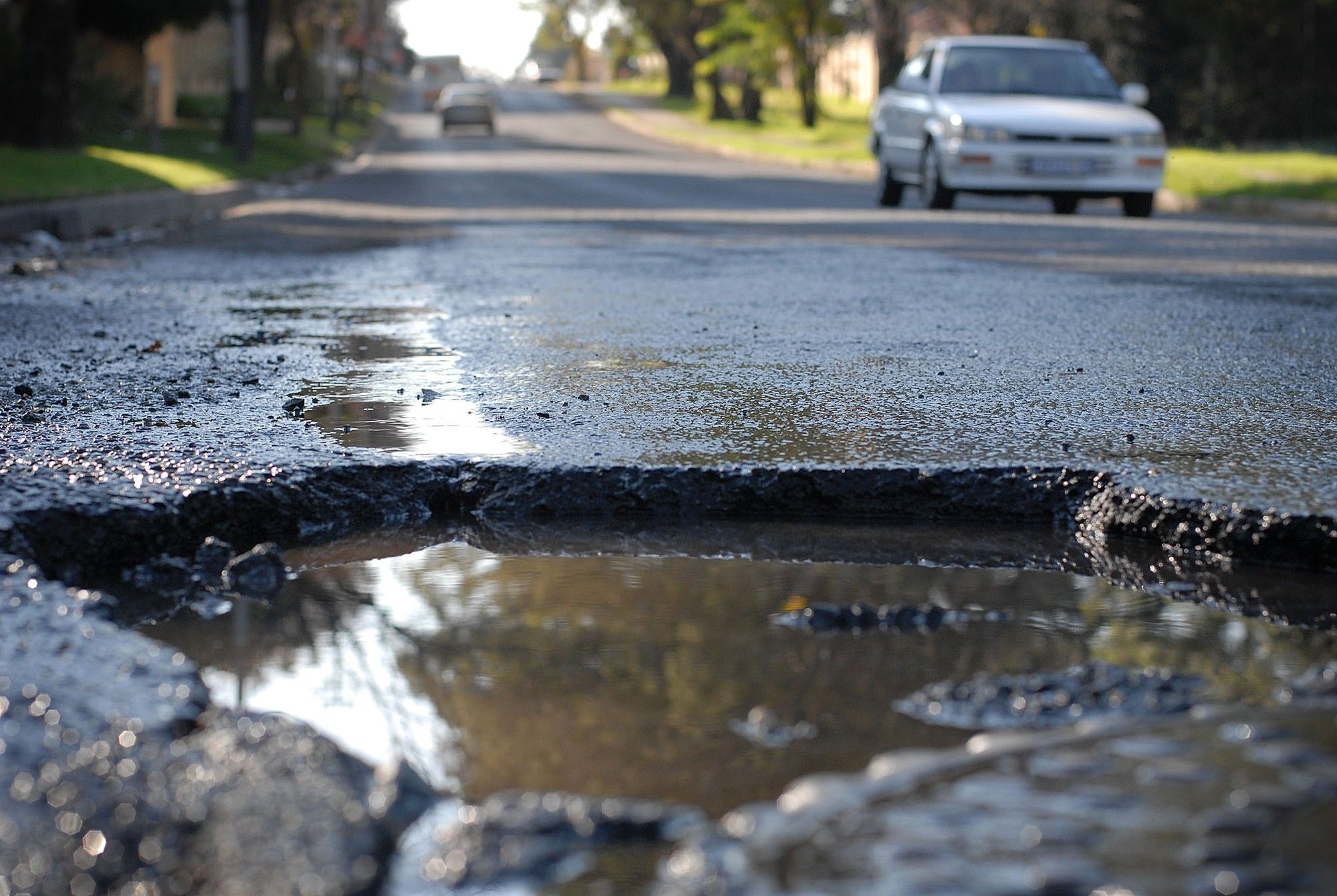 R216 million pothole repair programme rolled out in KZN