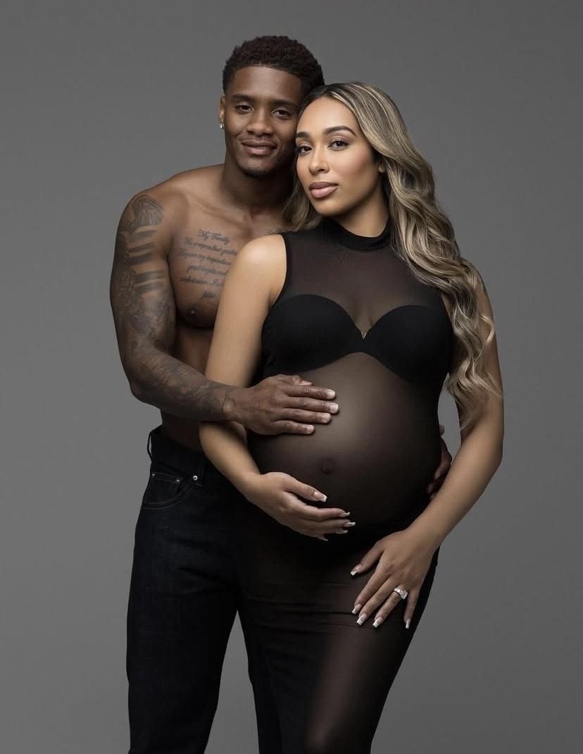 YouTube couple Rissa and Quan under fire for charging fans to unveil baby's gender