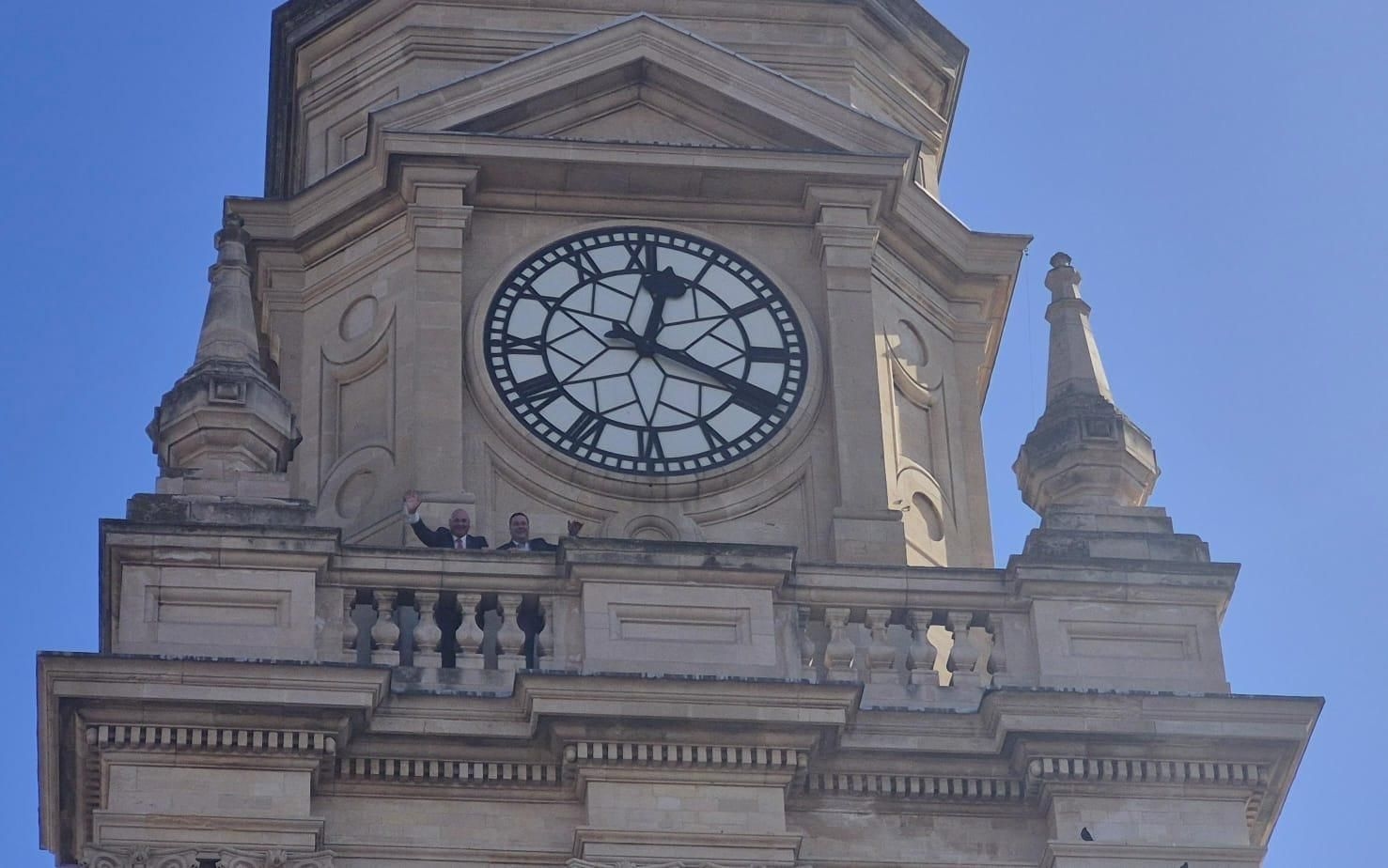 Cape Town's City Hall clock restored: a symbol of heritage and pride
