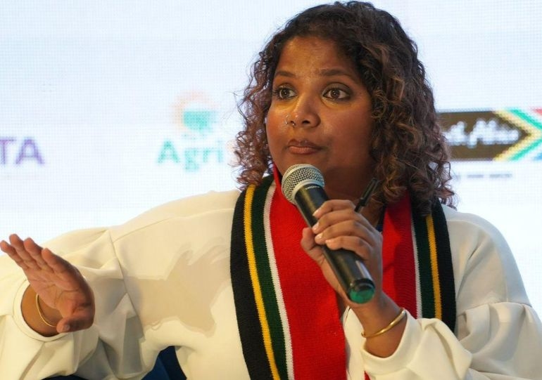 Young and unstoppable: Pearl Pillay's journey in youth development