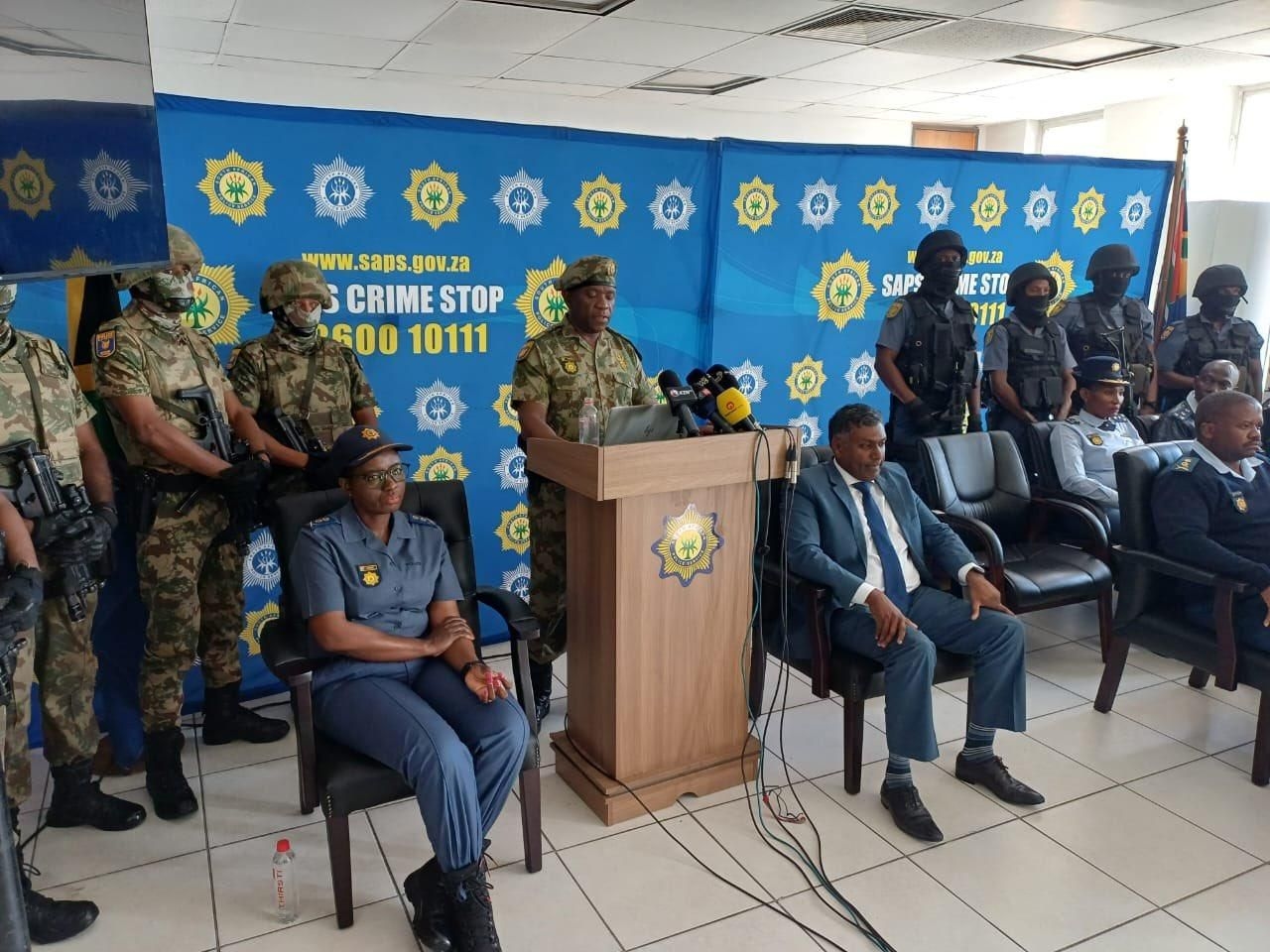 Gloves off! KZN top cop Lt Gen Mkhwanazi accuses Police Minister Senzo Mchunu of interference in police operations