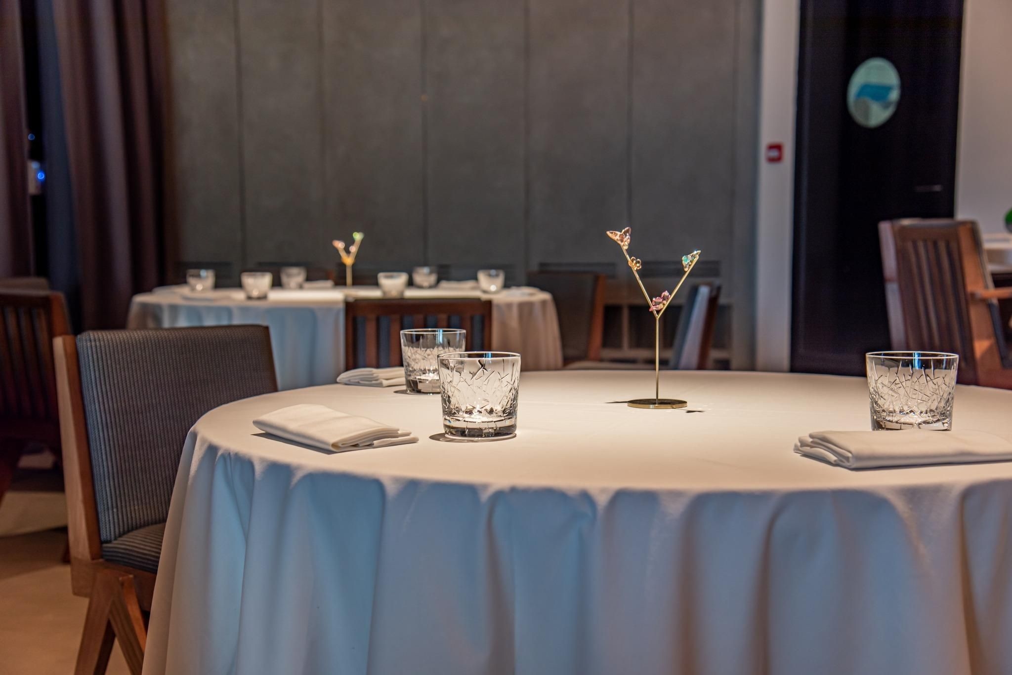 Dubai restaurant gets three Michelin Stars, a first for Indian cuisine