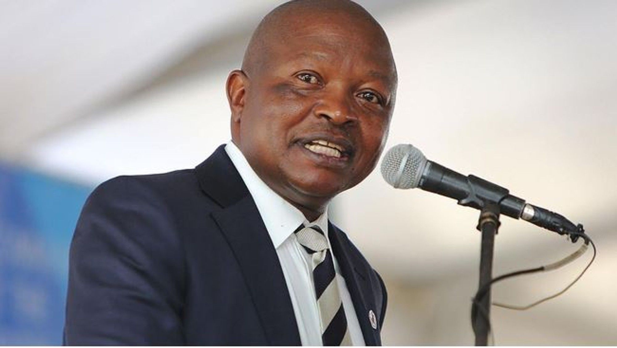 Former deputy president, David Mabuza, fondly referred to as DD is no more