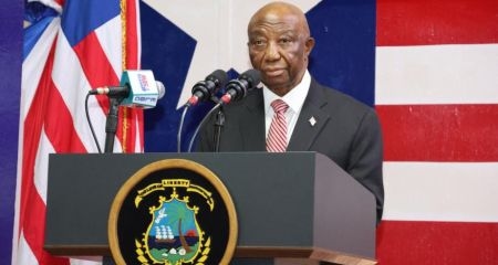 'Such good English': Liberian President Joseph Boakai impresses Donald Trump at White House meeting