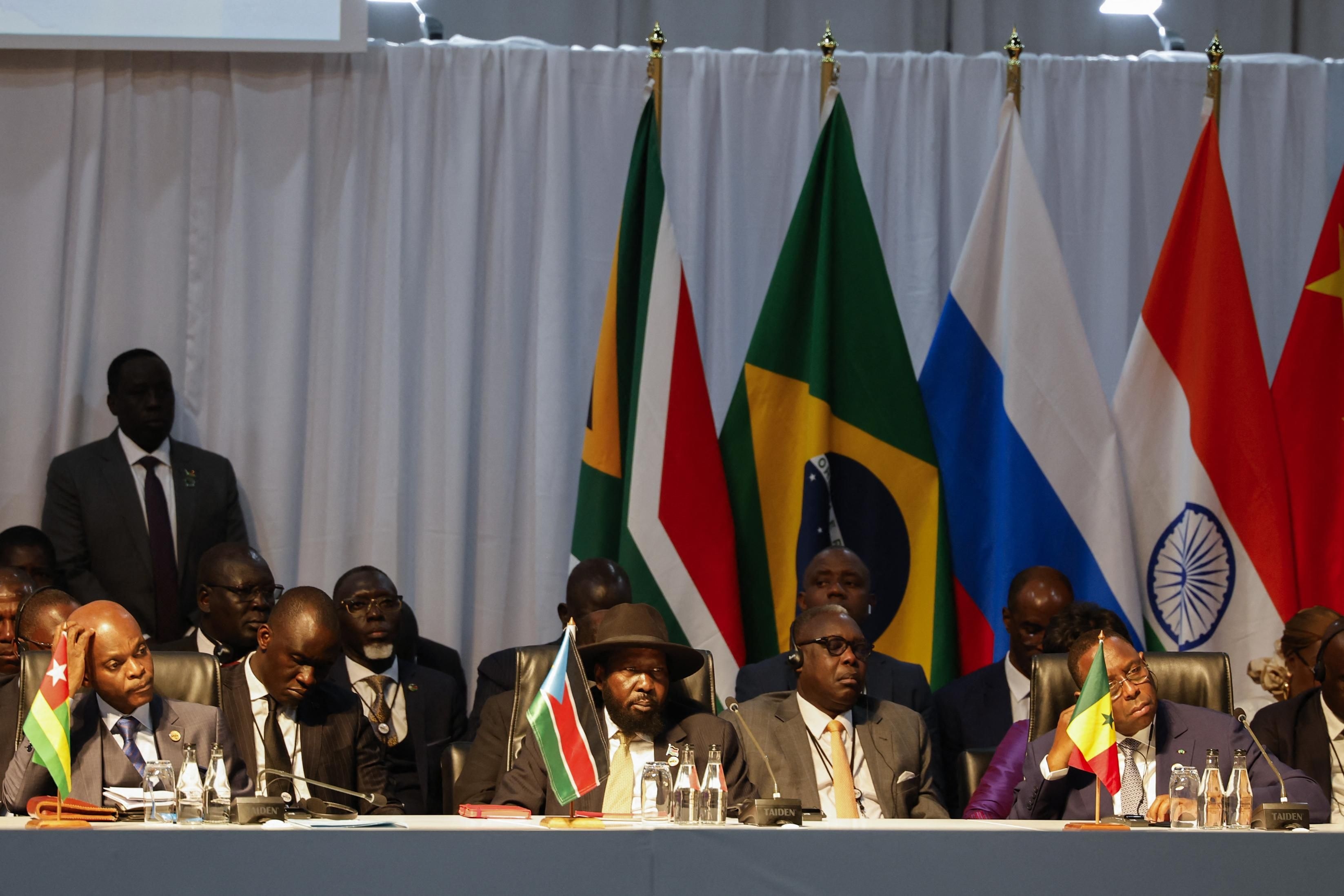 BRICS+ Series: BRICS is Facilitating France's declining Colonial Grip on West Africa