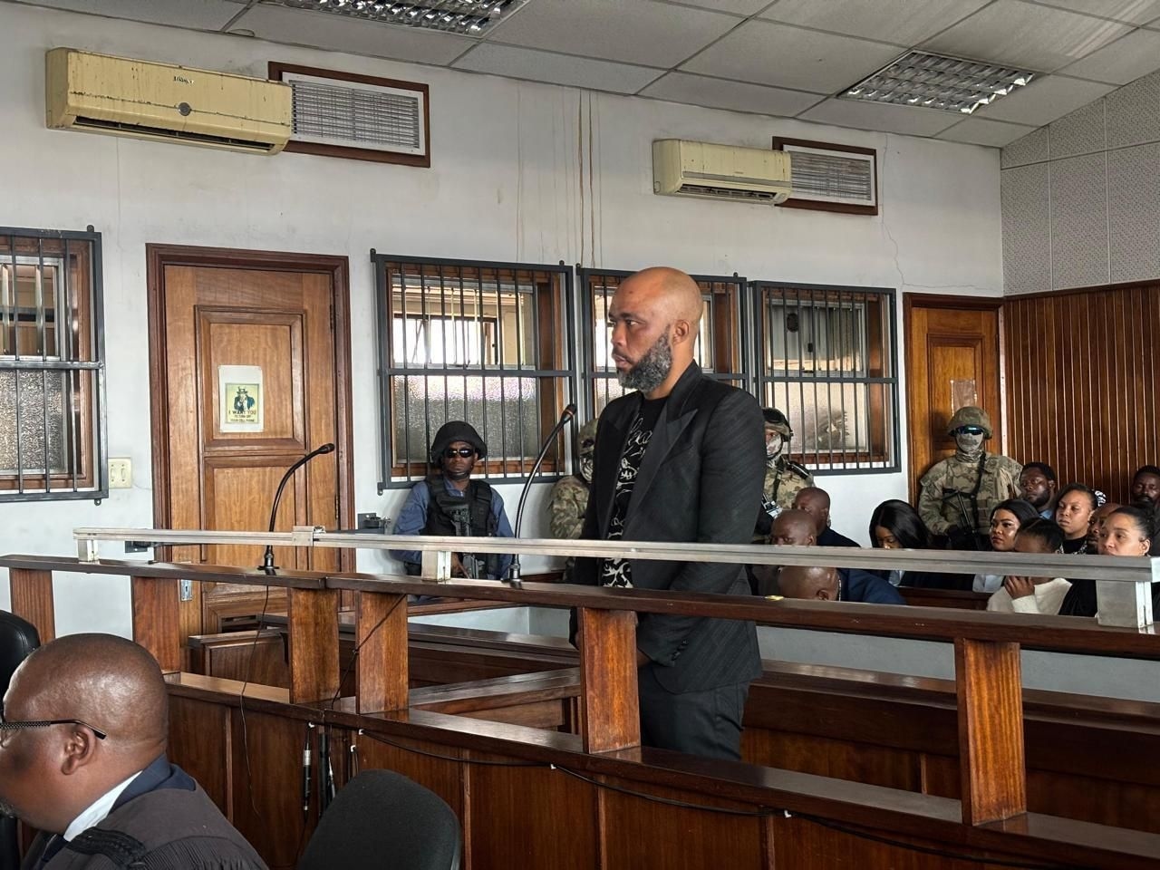 Vusimuzi ‘Cat' Matlala found with mobile phone at Kgosi Mampuru prison