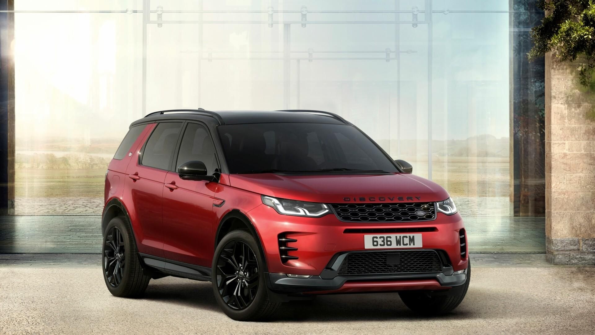 Jaguar Land Rover refreshes Discovery Sport with new features and trims
