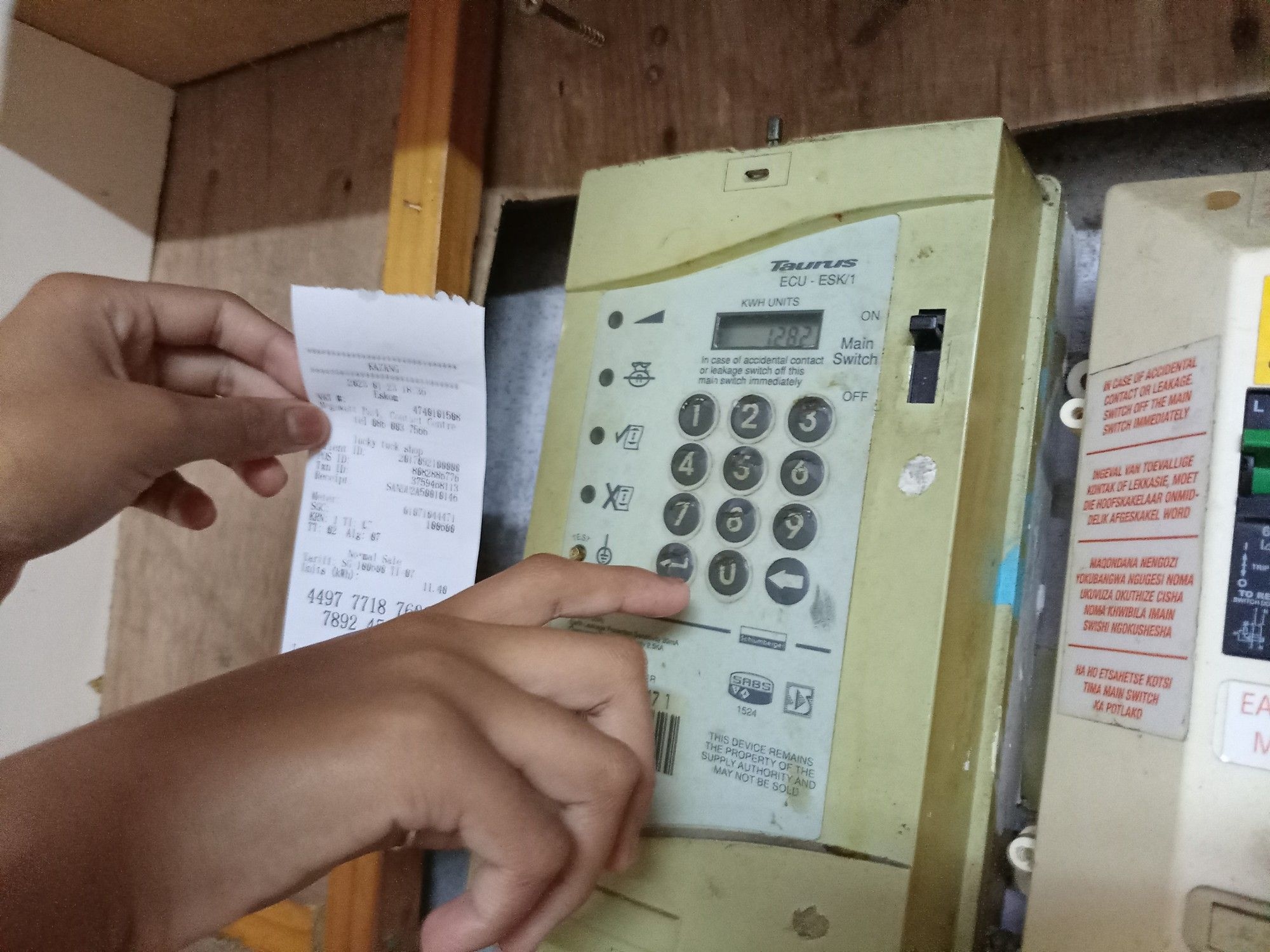 Eskom announces stricter security measures following Online Vending System breach