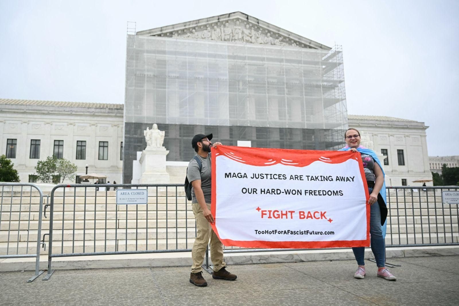 Is the US Supreme Court a Trump Court?