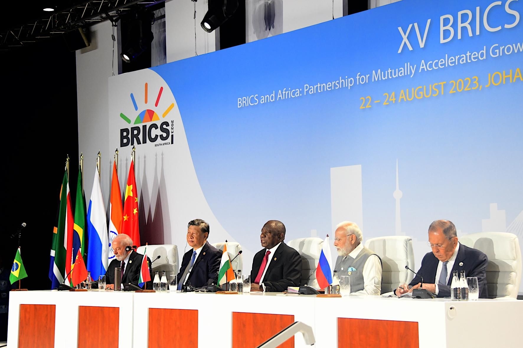 BRICS: The key to a new World Order through expansion