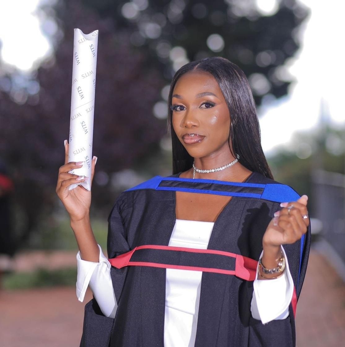 How education became the key to success for a young KZN woman