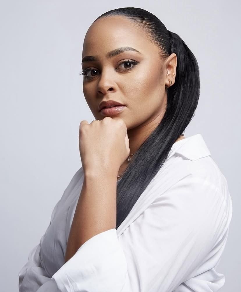 Starting fresh: Stephanie Ndlovu's heartfelt wisdom on overcoming life's hurdles