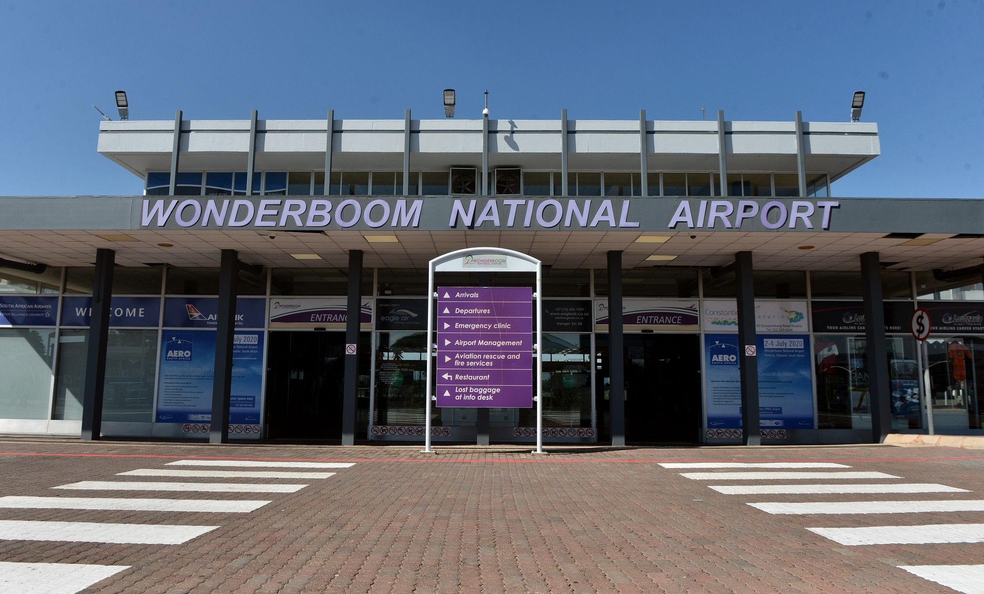 Reviving air travel: Tshwane's plans for Pretoria-Cape Town flights